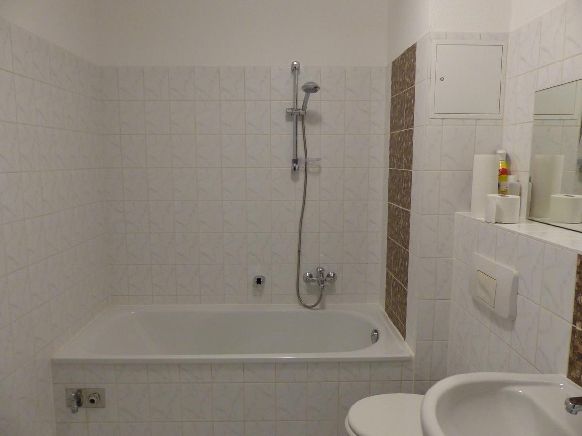 Zu Den Blauen Schwertern Meissen Otel Dış mekan fotoğraf