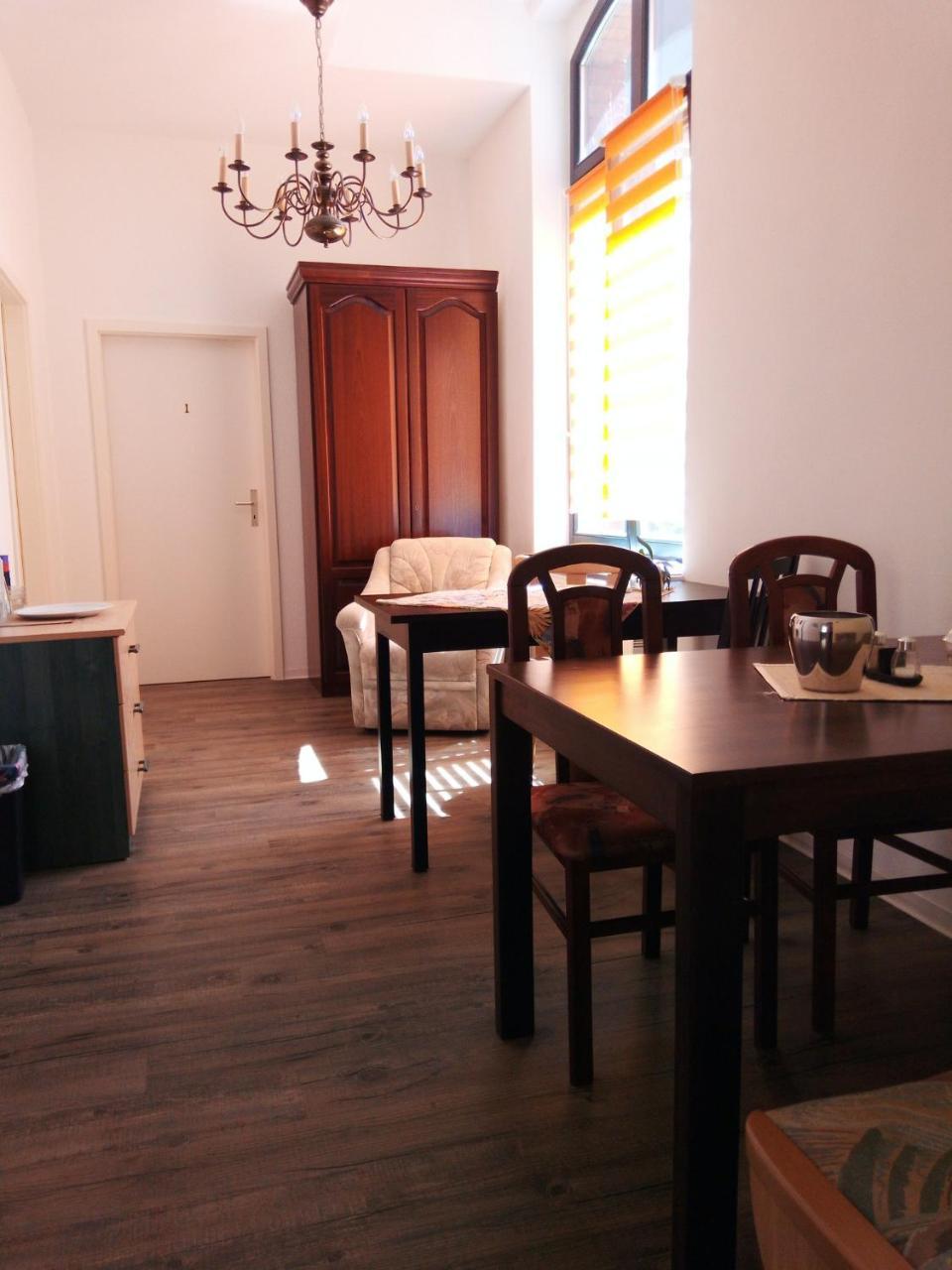 Zu Den Blauen Schwertern Meissen Otel Dış mekan fotoğraf
